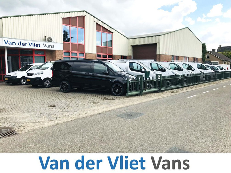 Small van Mercedes-Benz Vito 114 CDI 136pk E6 Lang BPM Vrij! Lease €299p/m, Airco, Camera, Trekhaak, PDC V+A, Onderhoudshistorie aanwezig: picture 18