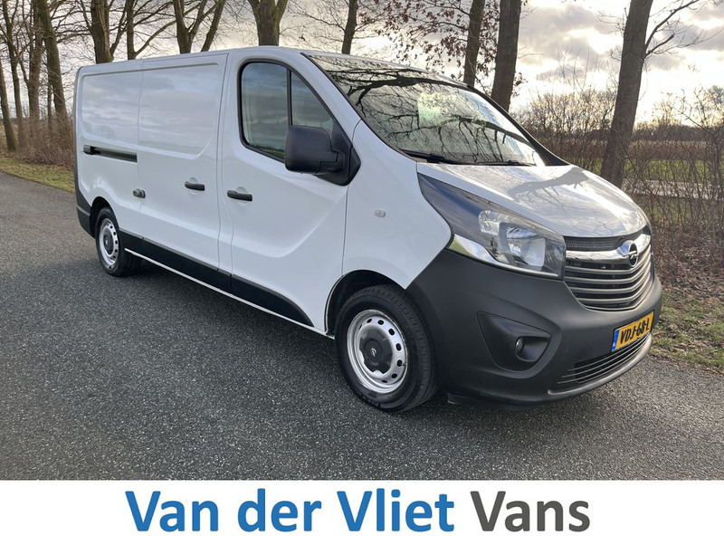 Opel Vivaro 1.6 CDTI 126pk E6 L2 Edition 3 Zits BPM Vrij! Lease €251 p/m, Trekhaak, Inrichting, Airco, Navi, PDC, Cruise controle, Onderhoudshistorie aanwezig - Small van: picture 1 Opel Vivaro 1.6 CDTI 126pk E6 L2 Edition 3 Zits BPM Vrij! Lease €251 p/m, Trekhaak, Inrichting, Airco, Navi, PDC, Cruise controle, Onderhoudshistorie aanwezig - Small van: picture 1