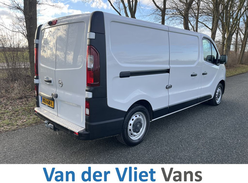 Opel Vivaro 1.6 CDTI 126pk E6 L2 Edition 3 Zits BPM Vrij! Lease €251 p/m, Trekhaak, Inrichting, Airco, Navi, PDC, Cruise controle, Onderhoudshistorie aanwezig - Small van: picture 4 Opel Vivaro 1.6 CDTI 126pk E6 L2 Edition 3 Zits BPM Vrij! Lease €251 p/m, Trekhaak, Inrichting, Airco, Navi, PDC, Cruise controle, Onderhoudshistorie aanwezig - Small van: picture 4