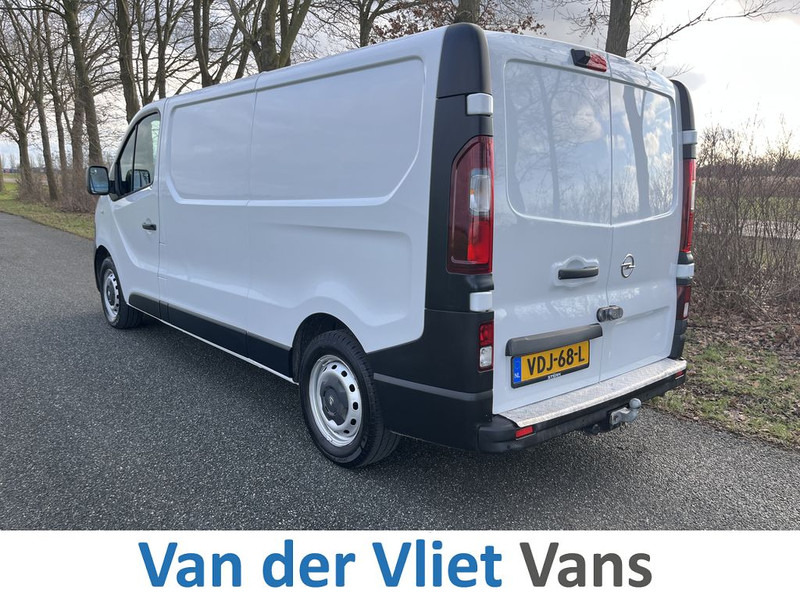 Opel Vivaro 1.6 CDTI 126pk E6 L2 Edition 3 Zits BPM Vrij! Lease €251 p/m, Trekhaak, Inrichting, Airco, Navi, PDC, Cruise controle, Onderhoudshistorie aanwezig - Small van: picture 3 Opel Vivaro 1.6 CDTI 126pk E6 L2 Edition 3 Zits BPM Vrij! Lease €251 p/m, Trekhaak, Inrichting, Airco, Navi, PDC, Cruise controle, Onderhoudshistorie aanwezig - Small van: picture 3