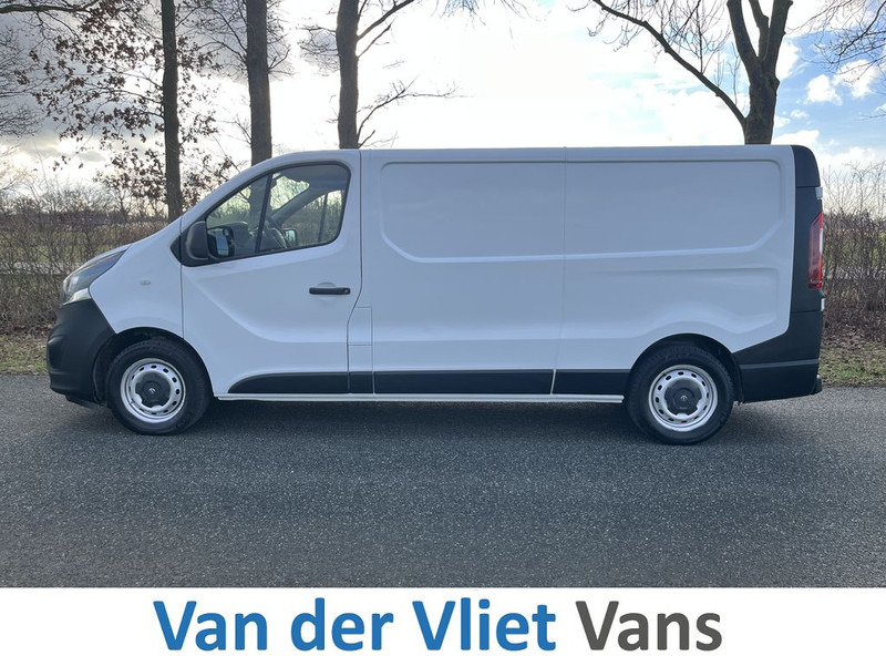 Opel Vivaro 1.6 CDTI 126pk E6 L2 Edition 3 Zits BPM Vrij! Lease €251 p/m, Trekhaak, Inrichting, Airco, Navi, PDC, Cruise controle, Onderhoudshistorie aanwezig - Small van: picture 5 Opel Vivaro 1.6 CDTI 126pk E6 L2 Edition 3 Zits BPM Vrij! Lease €251 p/m, Trekhaak, Inrichting, Airco, Navi, PDC, Cruise controle, Onderhoudshistorie aanwezig - Small van: picture 5