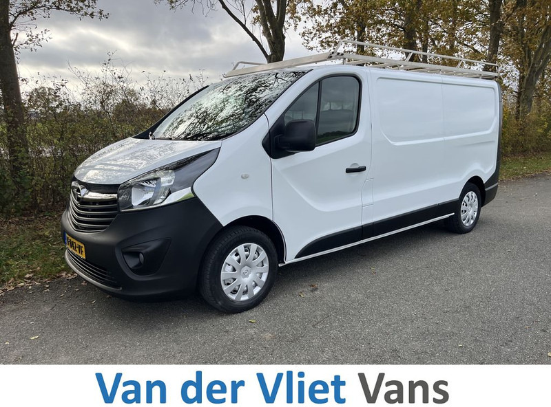 Opel Vivaro 1.6 CDTI 126pk E6 L2 Edition 3p BPM Vrij! Lease €256 p/m, Trekhaak, Inrichting, Airco, Navi, PDC, Cruise controle, Onderhoudshistorie aanwezig - Small van: picture 2 Opel Vivaro 1.6 CDTI 126pk E6 L2 Edition 3p BPM Vrij! Lease €256 p/m, Trekhaak, Inrichting, Airco, Navi, PDC, Cruise controle, Onderhoudshistorie aanwezig - Small van: picture 2