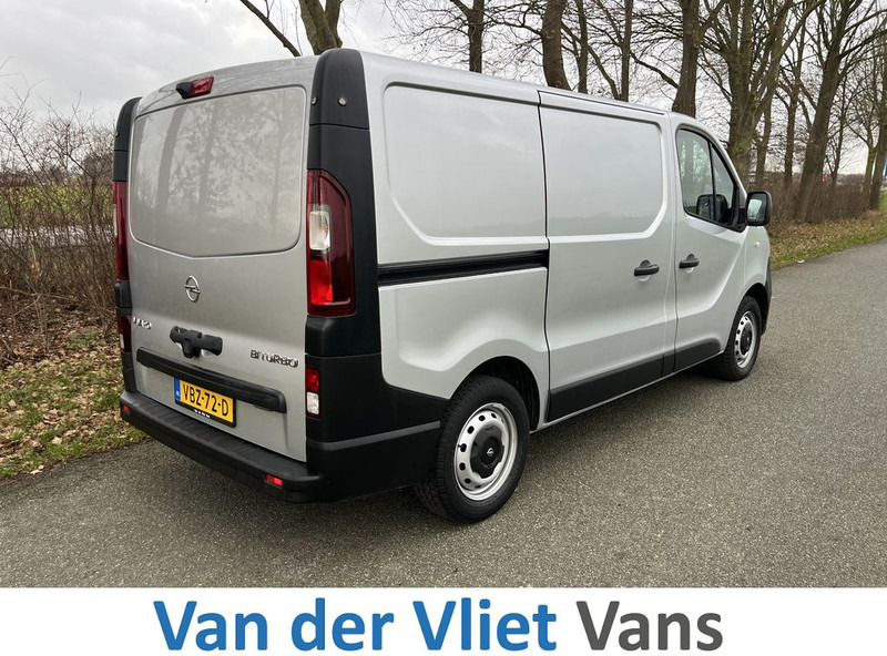 Opel Vivaro 1.6 CDTI E6 126pk Edition BPM Vrij! Lease €193 p/m, Airco, Navi, PDC, Cruise controle, Onderhoudshistorie aanwezig - Small van: picture 4 Opel Vivaro 1.6 CDTI E6 126pk Edition BPM Vrij! Lease €193 p/m, Airco, Navi, PDC, Cruise controle, Onderhoudshistorie aanwezig - Small van: picture 4
