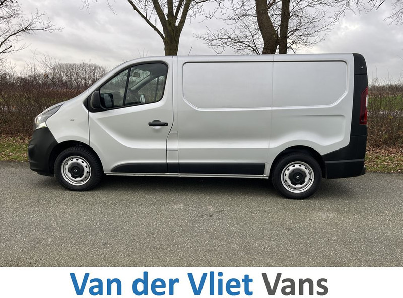 Opel Vivaro 1.6 CDTI E6 126pk Edition BPM Vrij! Lease €193 p/m, Airco, Navi, PDC, Cruise controle, Onderhoudshistorie aanwezig - Small van: picture 5 Opel Vivaro 1.6 CDTI E6 126pk Edition BPM Vrij! Lease €193 p/m, Airco, Navi, PDC, Cruise controle, Onderhoudshistorie aanwezig - Small van: picture 5