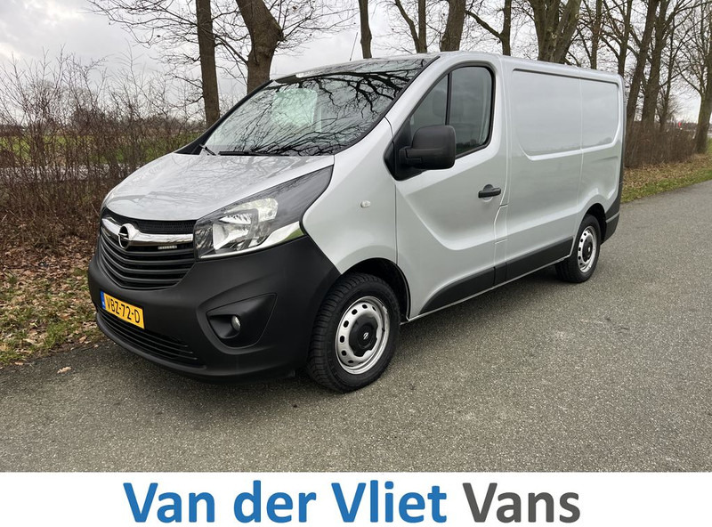 Opel Vivaro 1.6 CDTI E6 126pk Edition BPM Vrij! Lease €193 p/m, Airco, Navi, PDC, Cruise controle, Onderhoudshistorie aanwezig - Small van: picture 2 Opel Vivaro 1.6 CDTI E6 126pk Edition BPM Vrij! Lease €193 p/m, Airco, Navi, PDC, Cruise controle, Onderhoudshistorie aanwezig - Small van: picture 2