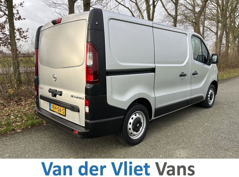 Opel Vivaro 1.6 CDTI E6 126pk Edition BPM Vrij! Lease €220 /m, Airco, Navi, PDC, Cruise controle, Onderhoudshistorie aanwezig - Small van: picture 4 Opel Vivaro 1.6 CDTI E6 126pk Edition BPM Vrij! Lease €220 /m, Airco, Navi, PDC, Cruise controle, Onderhoudshistorie aanwezig - Small van: picture 4