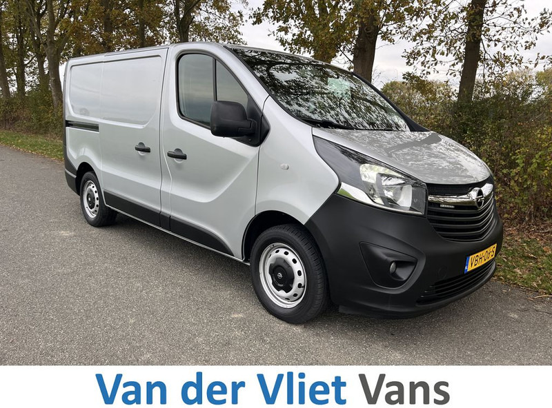 Opel Vivaro 1.6 CDTI E6 126pk Edition BPM Vrij! Lease €220 /m, Airco, Navi, PDC, Cruise controle, Onderhoudshistorie aanwezig - Small van: picture 1 Opel Vivaro 1.6 CDTI E6 126pk Edition BPM Vrij! Lease €220 /m, Airco, Navi, PDC, Cruise controle, Onderhoudshistorie aanwezig - Small van: picture 1