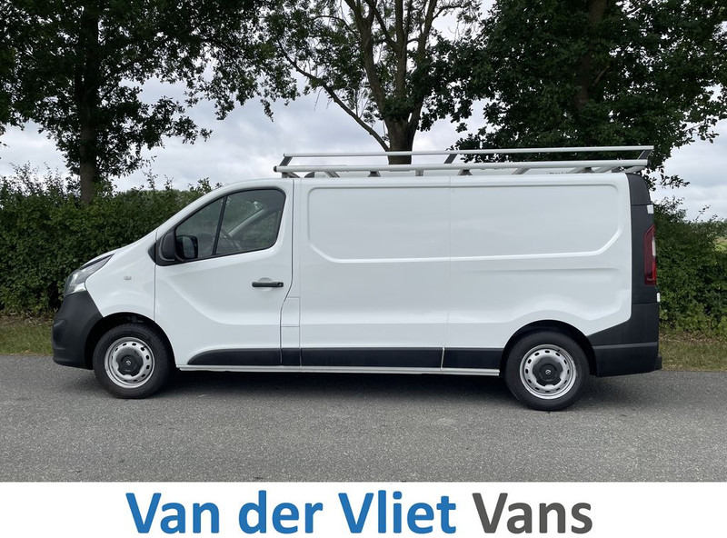 Opel Vivaro 1.6 CDTI E6 Edition L2 3-zits BPM Vrij! Lease €220 P/m, Inrichting, Imperiaal, Airco, Cruise controle, Onderhoudshistorie aanwezig - Small van: picture 5 Opel Vivaro 1.6 CDTI E6 Edition L2 3-zits BPM Vrij! Lease €220 P/m, Inrichting, Imperiaal, Airco, Cruise controle, Onderhoudshistorie aanwezig - Small van: picture 5
