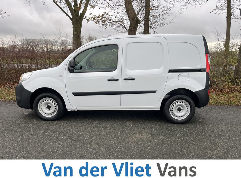 Renault Kangoo 1.5 dCi 90pk E6 Comfort BPM Vrij! Lease €129 p/m, Airco, PDC, 2x Schuifdeur Volledig onderhoudshistorie aanwezig - Small van: picture 5 Renault Kangoo 1.5 dCi 90pk E6 Comfort BPM Vrij! Lease €129 p/m, Airco, PDC, 2x Schuifdeur Volledig onderhoudshistorie aanwezig - Small van: picture 5