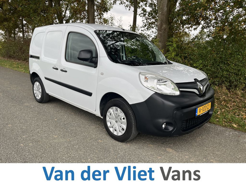 Renault Kangoo 1.5 dCi 90pk E6 Comfort BPM Vrij! Lease €129 p/m, Airco, PDC, Volledig onderhoudshistorie aanwezig - Small van: picture 1 Renault Kangoo 1.5 dCi 90pk E6 Comfort BPM Vrij! Lease €129 p/m, Airco, PDC, Volledig onderhoudshistorie aanwezig - Small van: picture 1