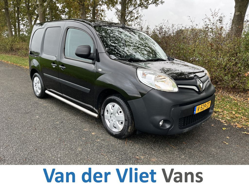 Renault Kangoo 1.5 dCi E6 90pk R-link BPM Vrij! Lease €171 p/m, Airco, Navi + Camera, PDC, Volledig onderhoudshistorie aanwezig - Small van: picture 1 Renault Kangoo 1.5 dCi E6 90pk R-link BPM Vrij! Lease €171 p/m, Airco, Navi + Camera, PDC, Volledig onderhoudshistorie aanwezig - Small van: picture 1