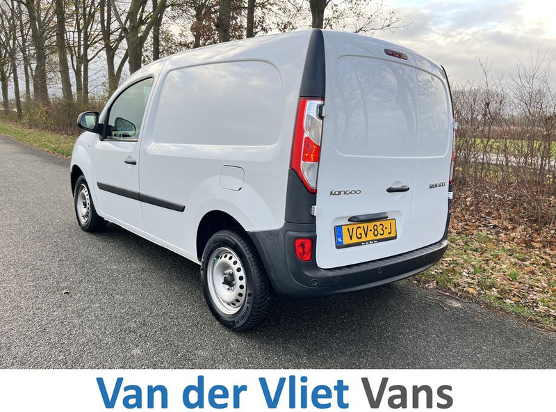 Renault Kangoo 1.5 dCi E6 R-Link BPM Vrij! Lease €171 p/m, Airco, Navi , PDC, Trekhaak, Volledig onderhoudshistorie aanwezig - Small van: picture 3 Renault Kangoo 1.5 dCi E6 R-Link BPM Vrij! Lease €171 p/m, Airco, Navi , PDC, Trekhaak, Volledig onderhoudshistorie aanwezig - Small van: picture 3