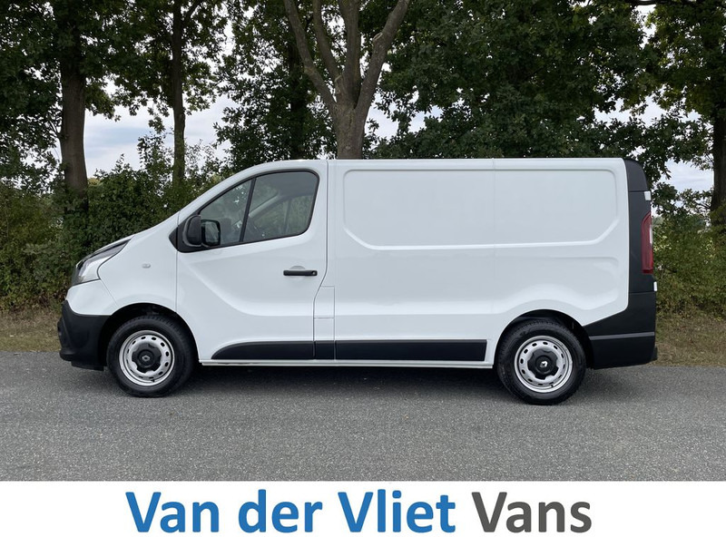 Renault Trafic 1.6 dCi 126pk E6 Comfort 3 zits BPM Vrij! Lease €240 p/m, Airco, Navi, Trekhaak, PDC, Volledig onderhoudshistorie aanwezig - Small van: picture 5 Renault Trafic 1.6 dCi 126pk E6 Comfort 3 zits BPM Vrij! Lease €240 p/m, Airco, Navi, Trekhaak, PDC, Volledig onderhoudshistorie aanwezig - Small van: picture 5