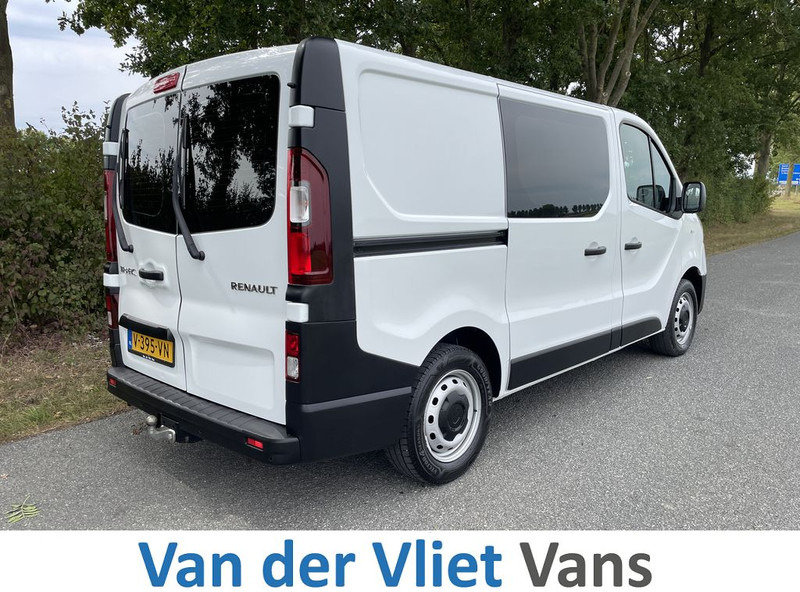 Renault Trafic 1.6 dCi 126pk E6 Comfort 3 zits BPM Vrij! Lease €240 p/m, Airco, Navi, Trekhaak, PDC, Volledig onderhoudshistorie aanwezig - Small van: picture 4 Renault Trafic 1.6 dCi 126pk E6 Comfort 3 zits BPM Vrij! Lease €240 p/m, Airco, Navi, Trekhaak, PDC, Volledig onderhoudshistorie aanwezig - Small van: picture 4
