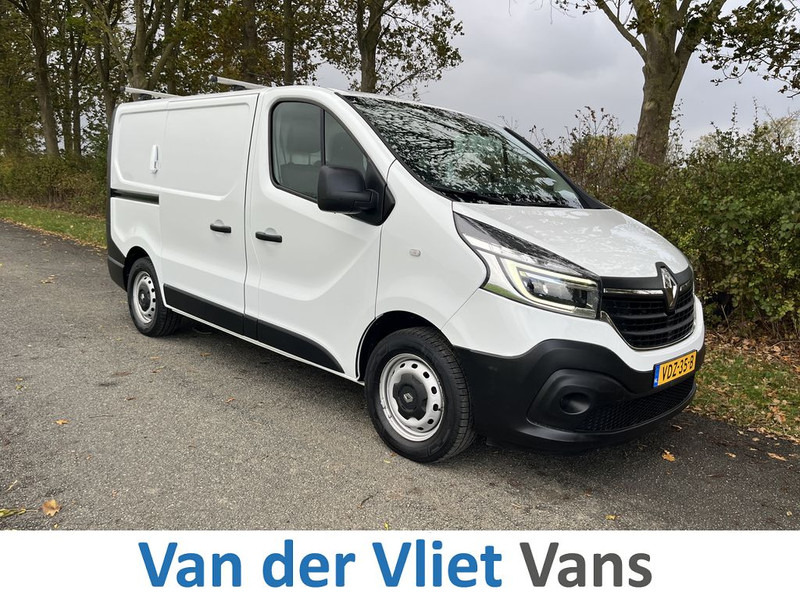 Renault Trafic 1.6 dCi E6 Comfort R-link 3 Zits Lease €251 p/m Airco, Navi, PDC, Bedrijfsinrichting, Cruise controle. - Small van: picture 1 Renault Trafic 1.6 dCi E6 Comfort R-link 3 Zits Lease €251 p/m Airco, Navi, PDC, Bedrijfsinrichting, Cruise controle. - Small van: picture 1