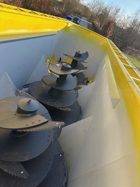 BWH Futtermischwagen Überarbeitung - Forage mixer wagon: picture 4 BWH Futtermischwagen Überarbeitung - Forage mixer wagon: picture 4