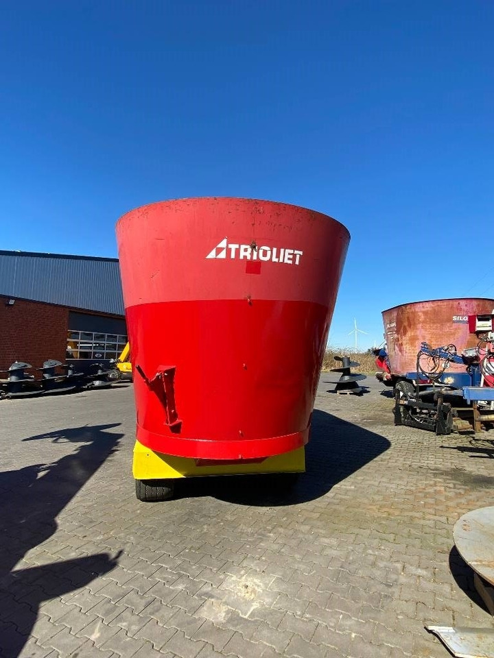 Trioliet SM-2-14-ZK - Forage mixer wagon: picture 2 Trioliet SM-2-14-ZK - Forage mixer wagon: picture 2