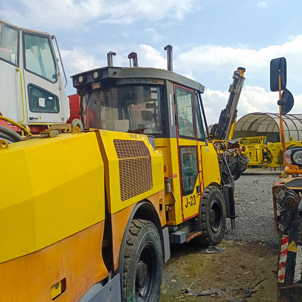 EPIROC BOOMER S1D - Mining machinery: picture 3 EPIROC BOOMER S1D - Mining machinery: picture 3