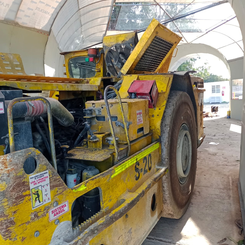 Mining machinery EPIROC ST1030: picture 13