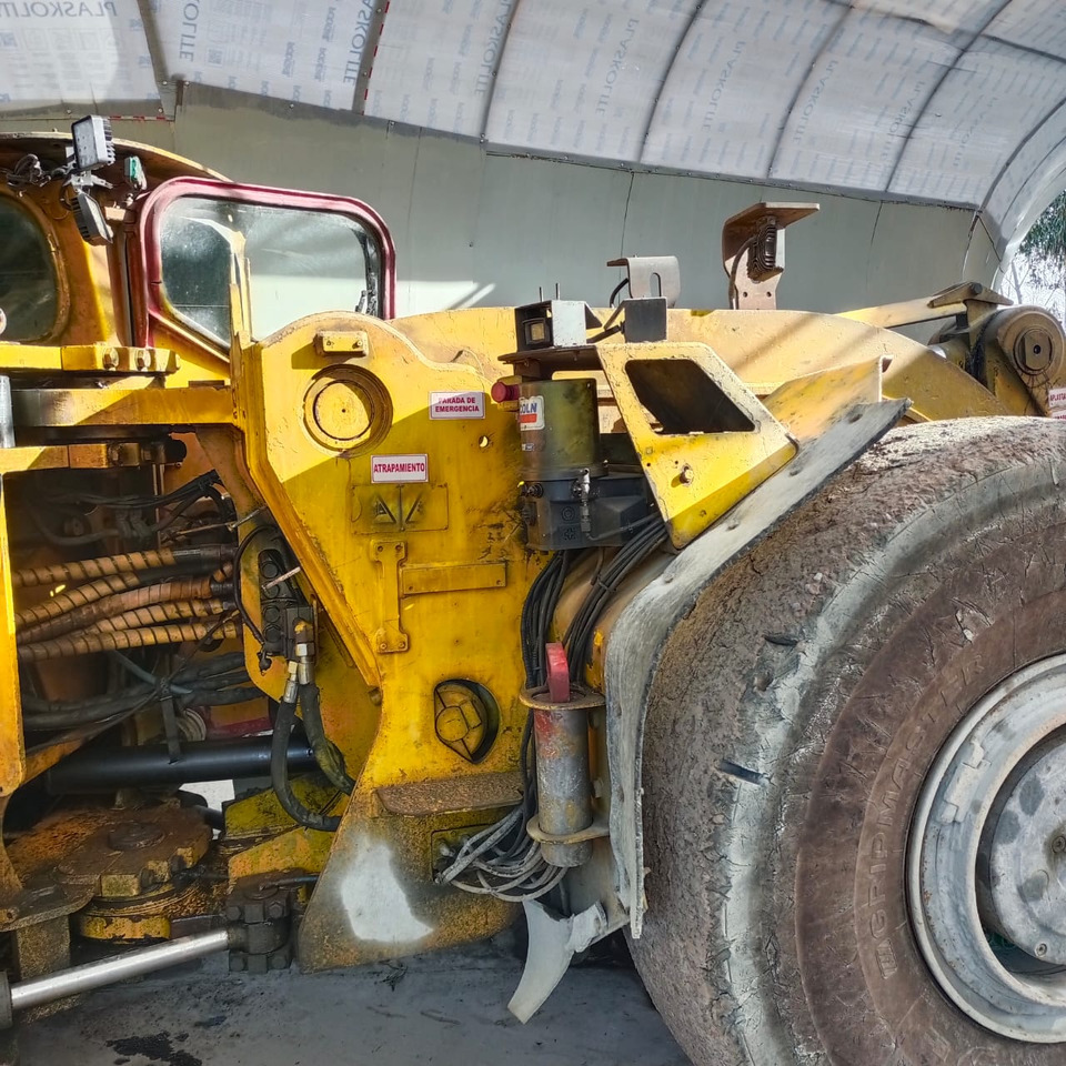 Mining machinery EPIROC ST1030: picture 11