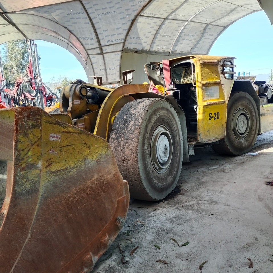 Mining machinery EPIROC ST1030: picture 18