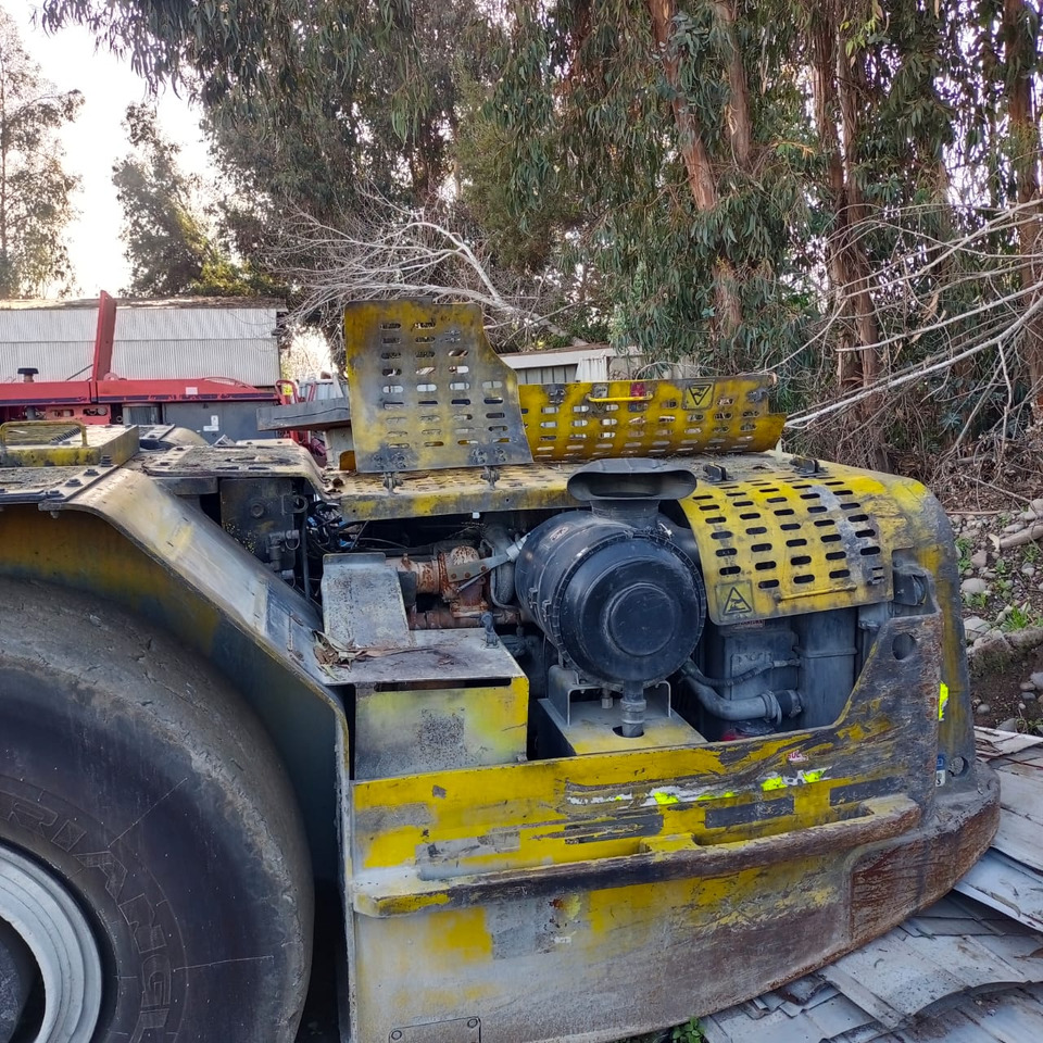 Mining machinery EPIROC ST1030: picture 24