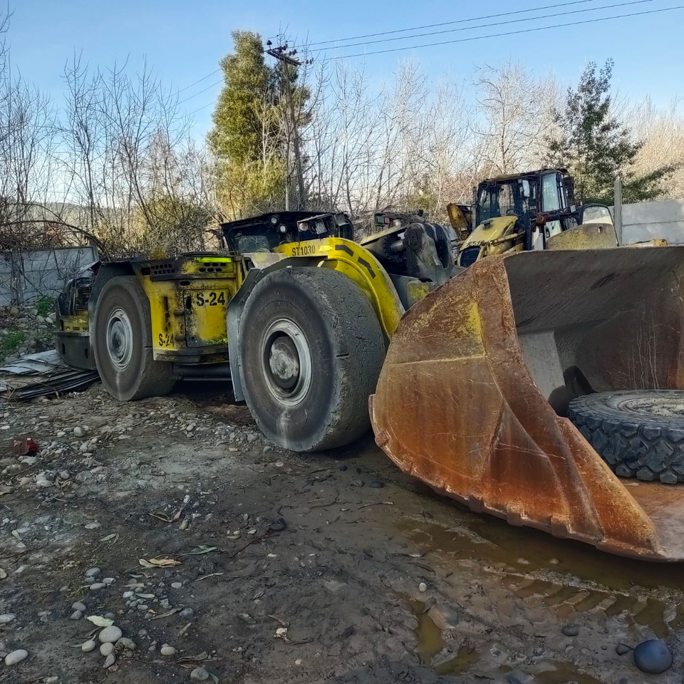 Mining machinery EPIROC ST1030: picture 30