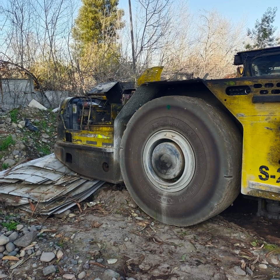 Mining machinery EPIROC ST1030: picture 32