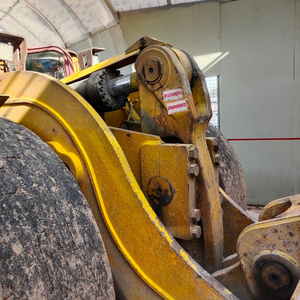 Mining machinery EPIROC ST1030: picture 9