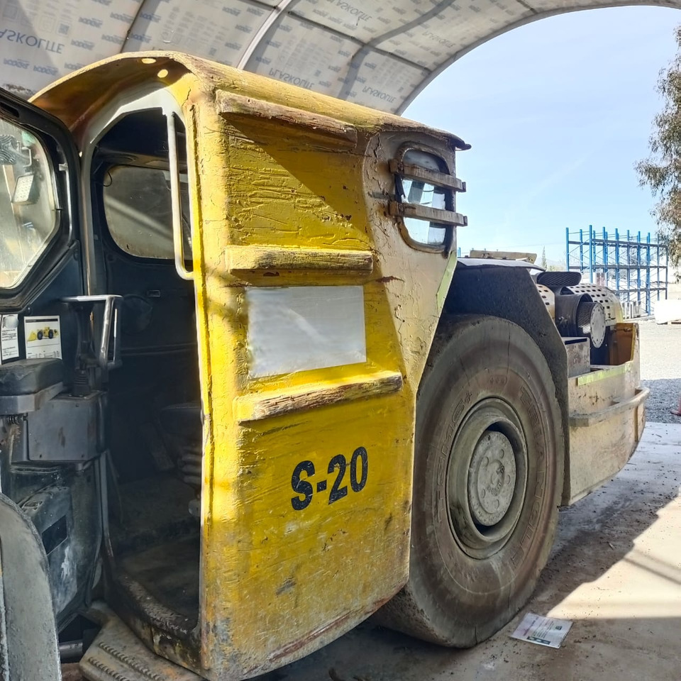 Mining machinery EPIROC ST1030: picture 6