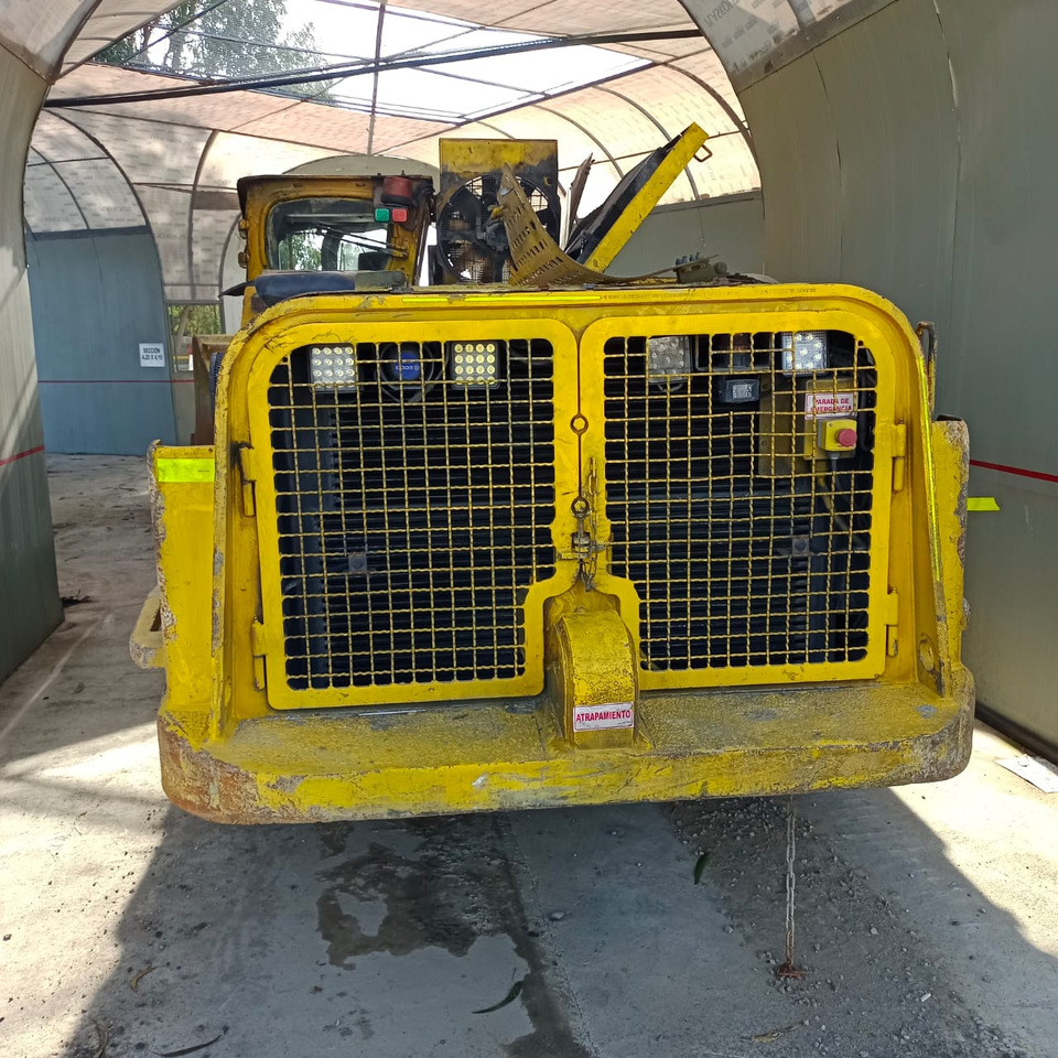 Mining machinery EPIROC ST1030: picture 14