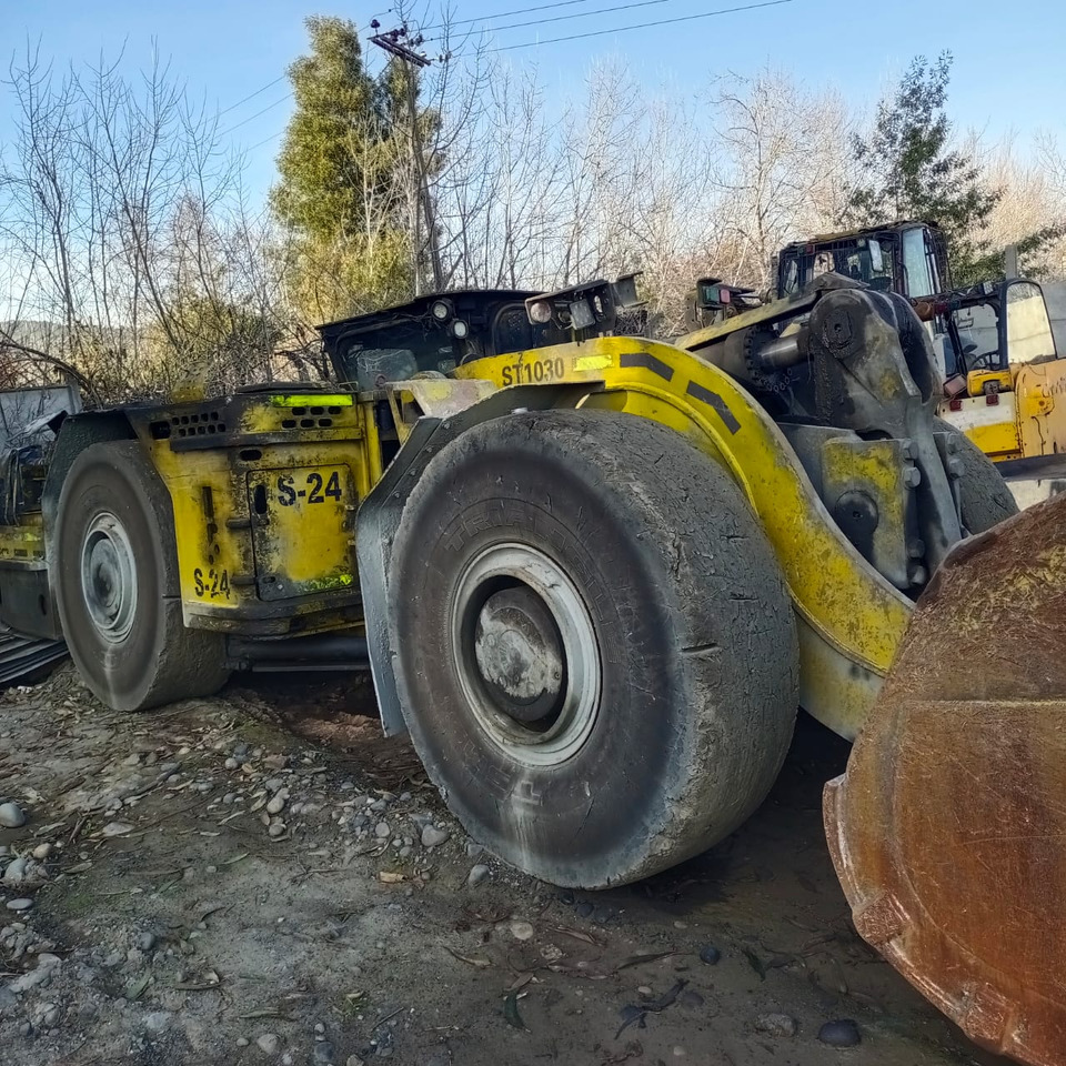 Mining machinery EPIROC ST1030: picture 31