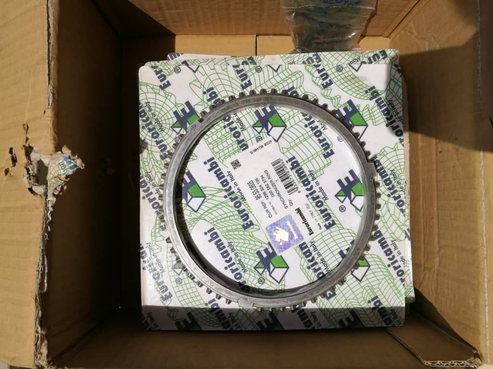 Euroricambi synchronizerkit ZF 112,130,160,190 - Gearbox and parts: picture 5 Euroricambi synchronizerkit ZF 112,130,160,190 - Gearbox and parts: picture 5