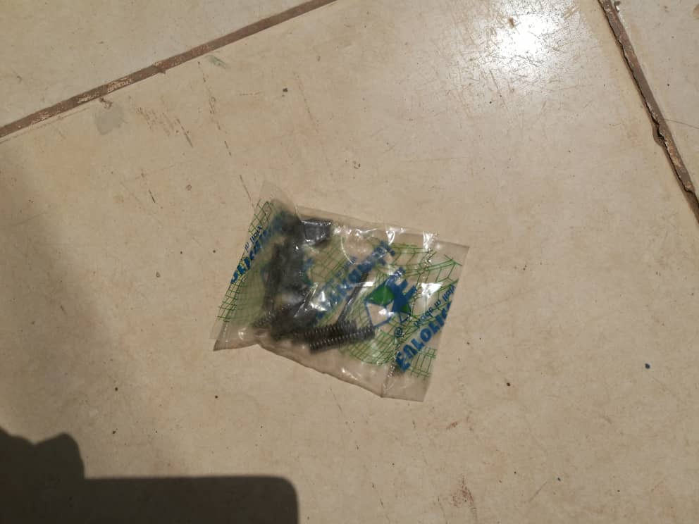 Euroricambi synchronizerkit ZF 112,130,160,190 - Gearbox and parts: picture 2 Euroricambi synchronizerkit ZF 112,130,160,190 - Gearbox and parts: picture 2