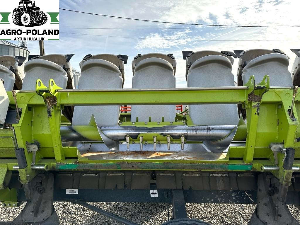 CLAAS CONSPEED 8-70 C - 2013 ROK - Maize harvester: picture 3 CLAAS CONSPEED 8-70 C - 2013 ROK - Maize harvester: picture 3