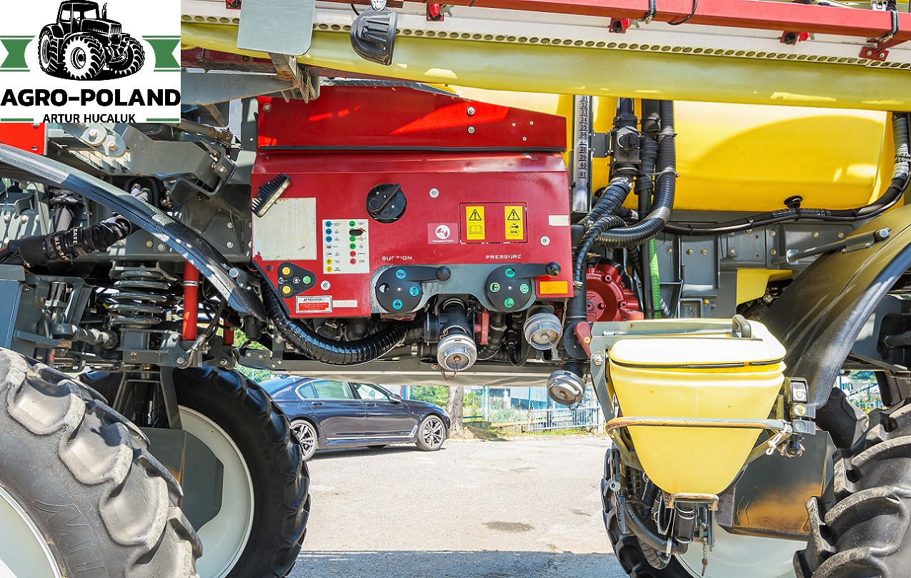 HARDI 4100 EVO - 165 CM - 40 km/h - 1473 h - 24 M - 2015 ROK - Self-propelled sprayer: picture 5 HARDI 4100 EVO - 165 CM - 40 km/h - 1473 h - 24 M - 2015 ROK - Self-propelled sprayer: picture 5
