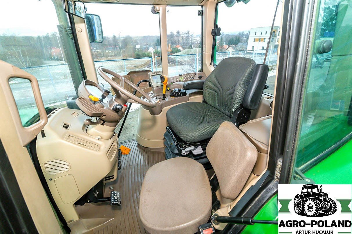 JOHN DEERE 6534 PREMIUM - POWERQUAD - 2010 ROK - Farm tractor: picture 5 JOHN DEERE 6534 PREMIUM - POWERQUAD - 2010 ROK - Farm tractor: picture 5