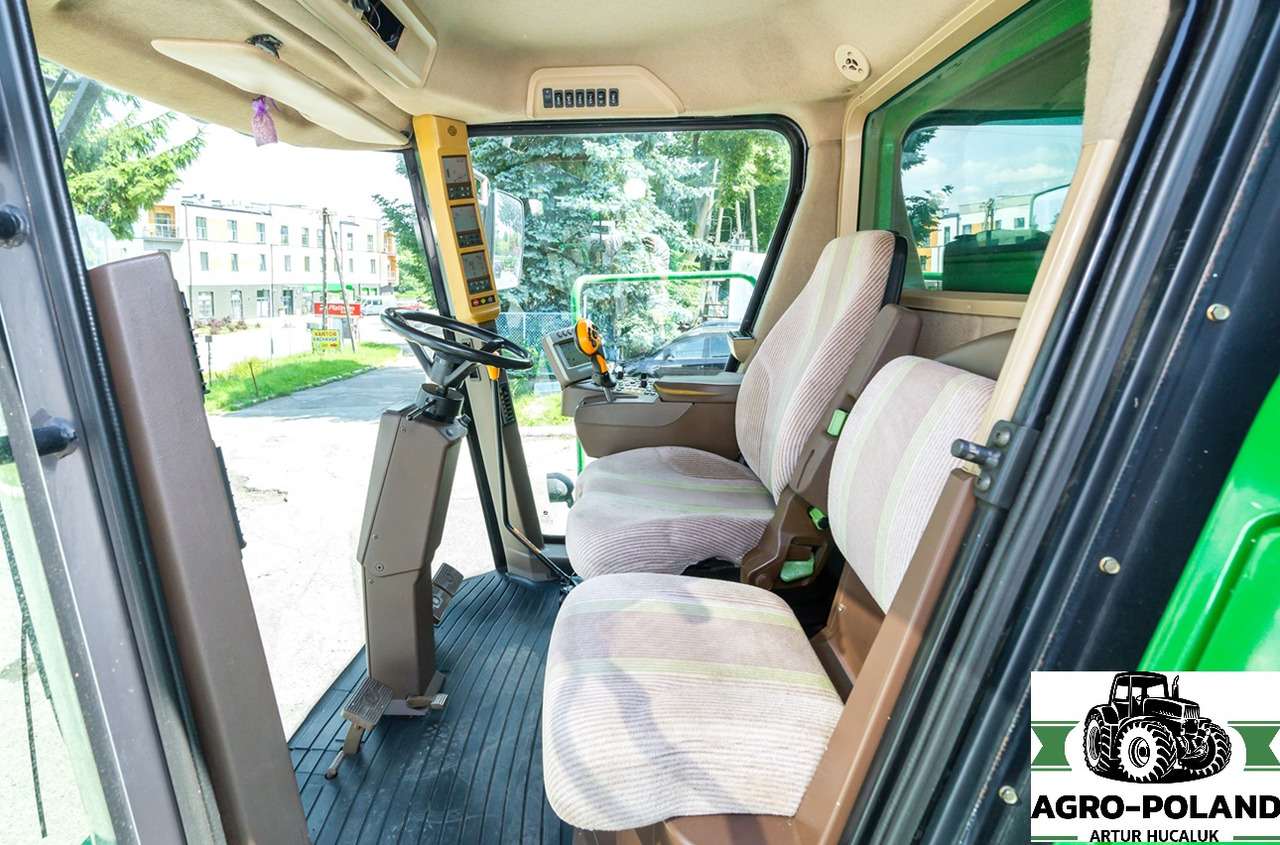 Leasing of JOHN DEERE W 550 - 2981 h - 5,5 M - 2011 ROK JOHN DEERE W 550 - 2981 h - 5,5 M - 2011 ROK: picture 11