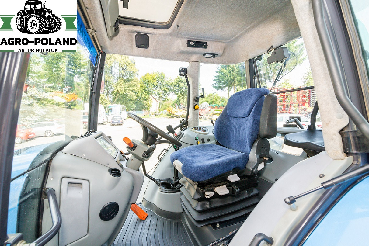 LANDINI MYTHOS DT 100 - 6211 h - 2002 ROK - ORYGINALNE OPONY - Farm tractor: picture 5 LANDINI MYTHOS DT 100 - 6211 h - 2002 ROK - ORYGINALNE OPONY - Farm tractor: picture 5