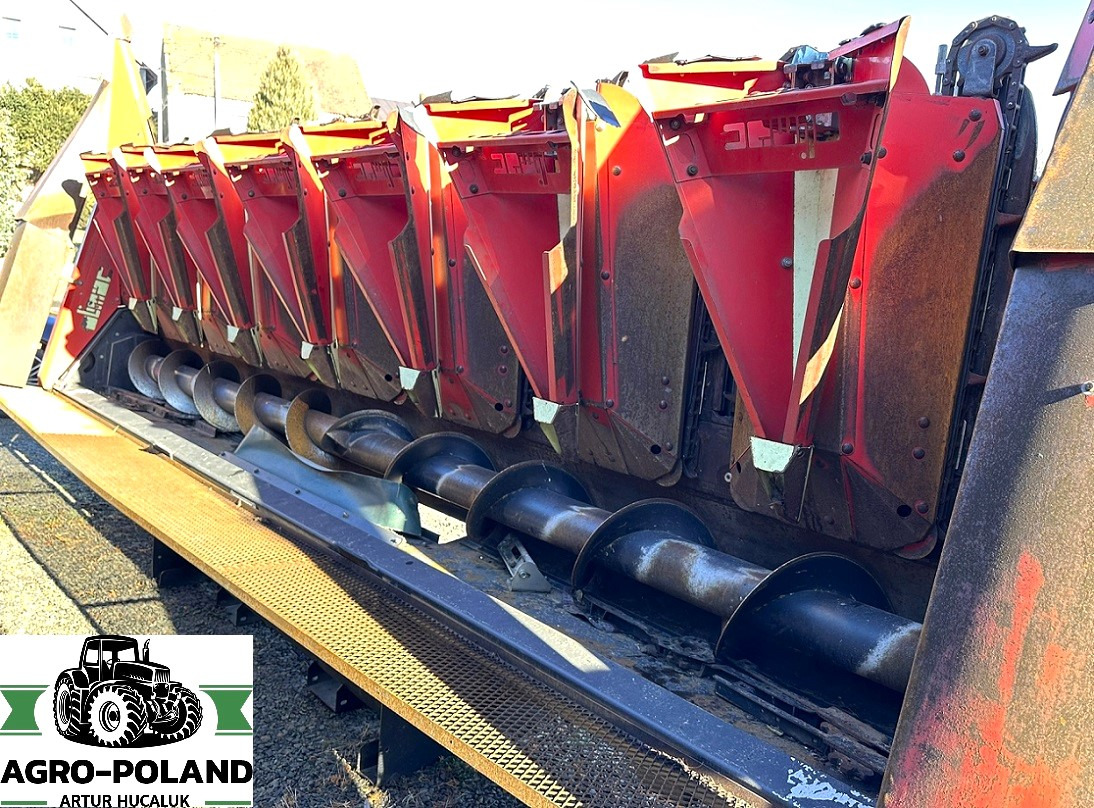 OLIMAC DRAGO 2 - S 8 TR - 8X70 - 2017 ROK - Maize harvester: picture 2 OLIMAC DRAGO 2 - S 8 TR - 8X70 - 2017 ROK - Maize harvester: picture 2