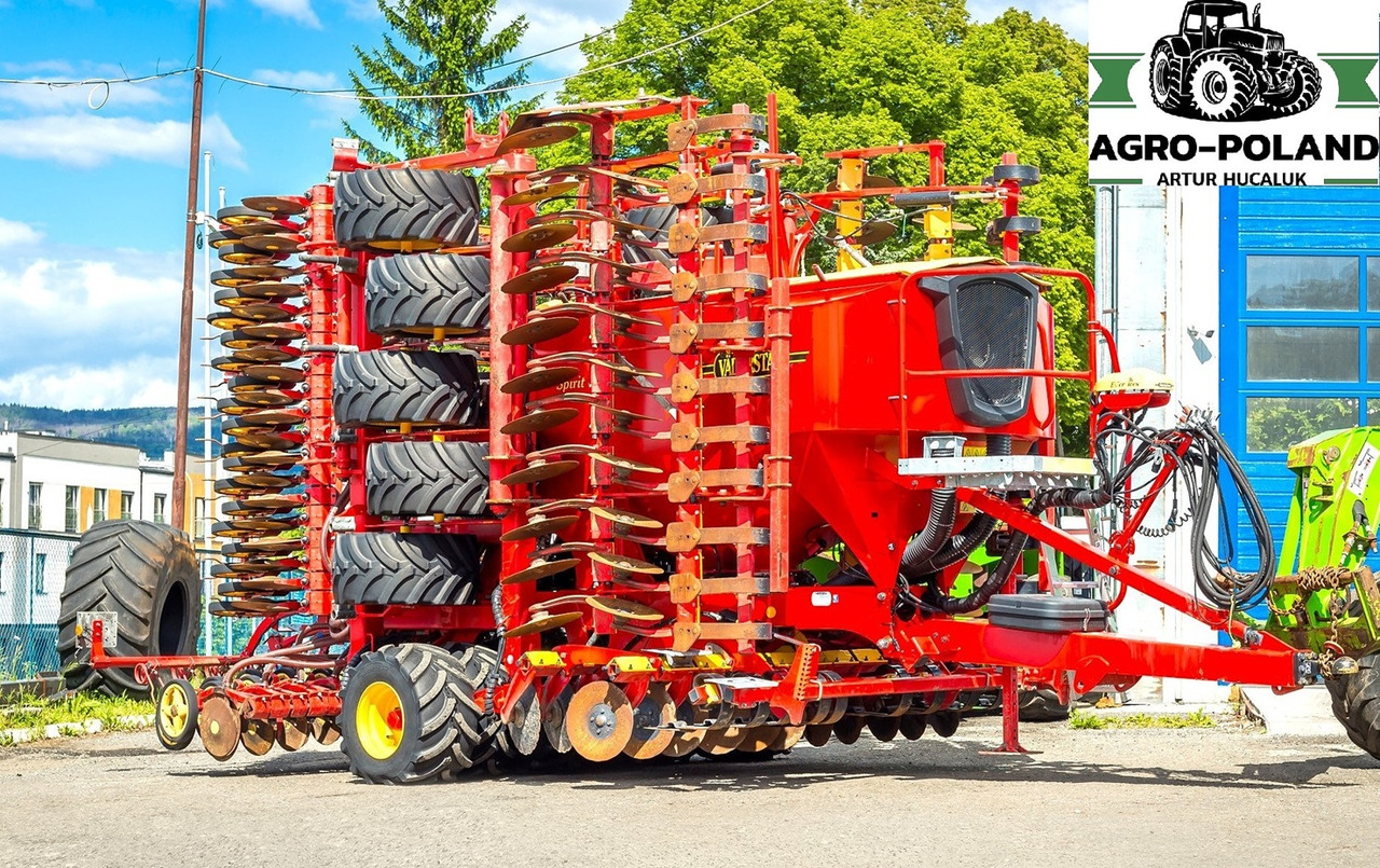 VADERSTAD SPIRIT ST 800 S - 8 M - 2018 ROK - Combine seed drill: picture 1 VADERSTAD SPIRIT ST 800 S - 8 M - 2018 ROK - Combine seed drill: picture 1