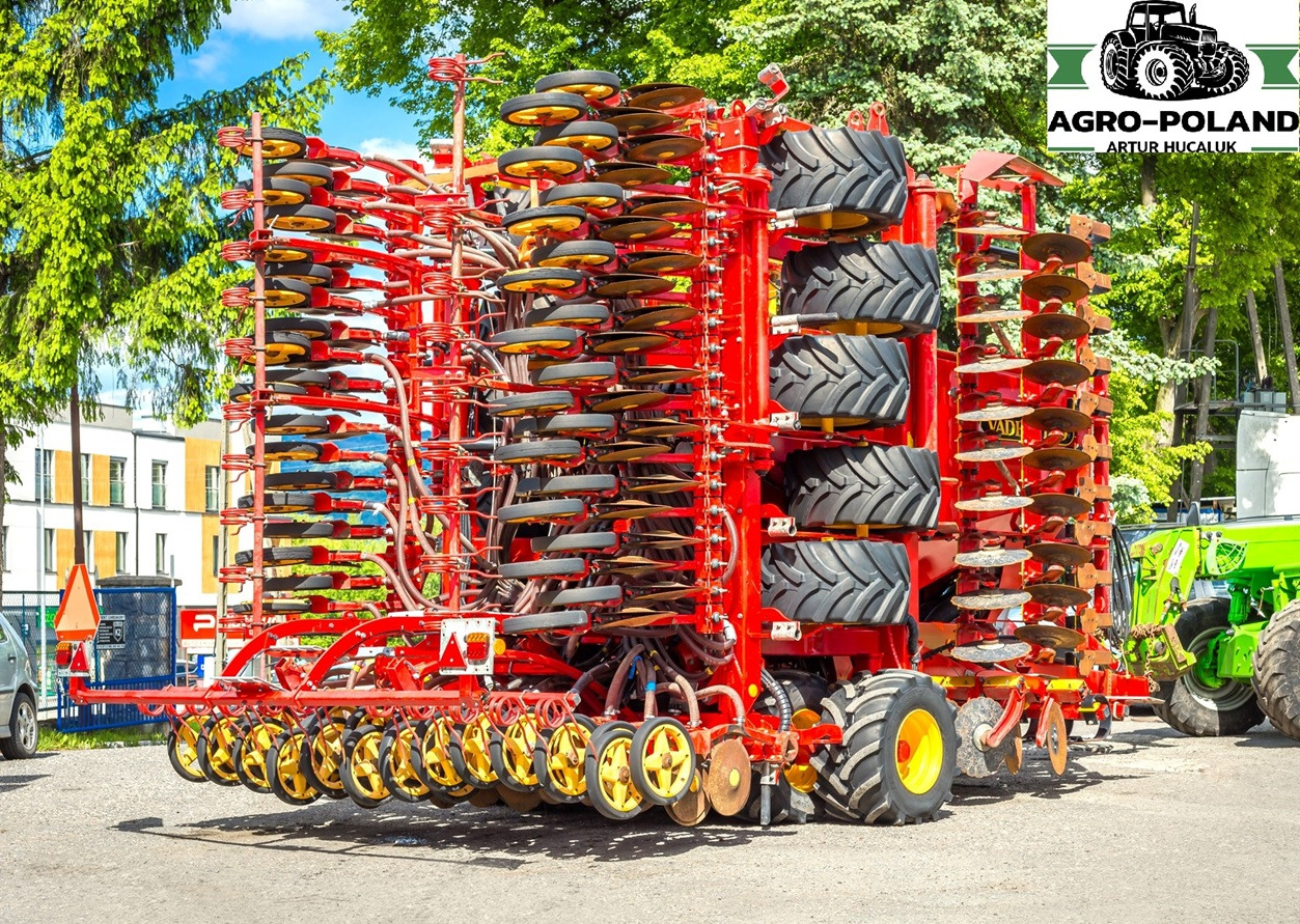 VADERSTAD SPIRIT ST 800 S - 8 M - 2018 ROK - Combine seed drill: picture 4 VADERSTAD SPIRIT ST 800 S - 8 M - 2018 ROK - Combine seed drill: picture 4