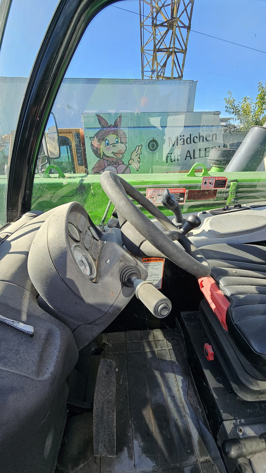 Telescopic handler Manitou MLT 741-120 LSU: picture 9