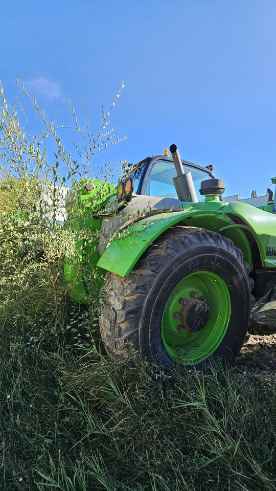 Telescopic handler Manitou MLT 741-120 LSU: picture 8