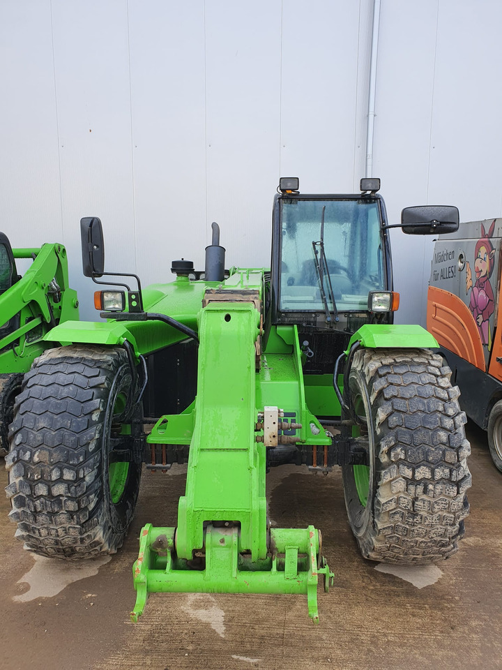 Telescopic handler Manitou MLT 741-120 LSU: picture 17