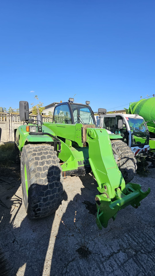 Telescopic handler Manitou MLT 741-120 LSU: picture 12