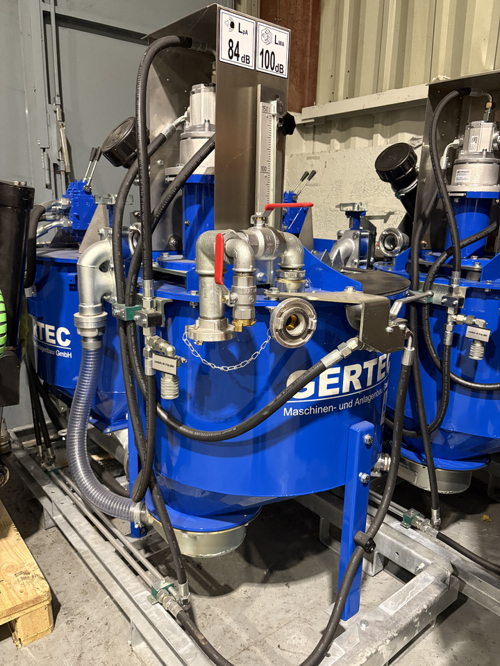 Gertec IS35H - Water pump: picture 2 Gertec IS35H - Water pump: picture 2