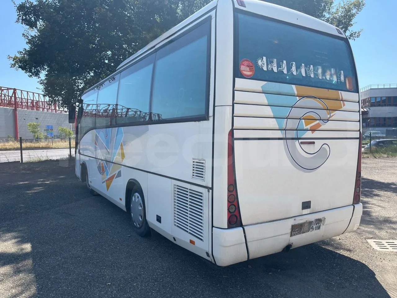 Coach Beulas Man Midistar: picture 9 Coach Beulas Man Midistar: picture 9