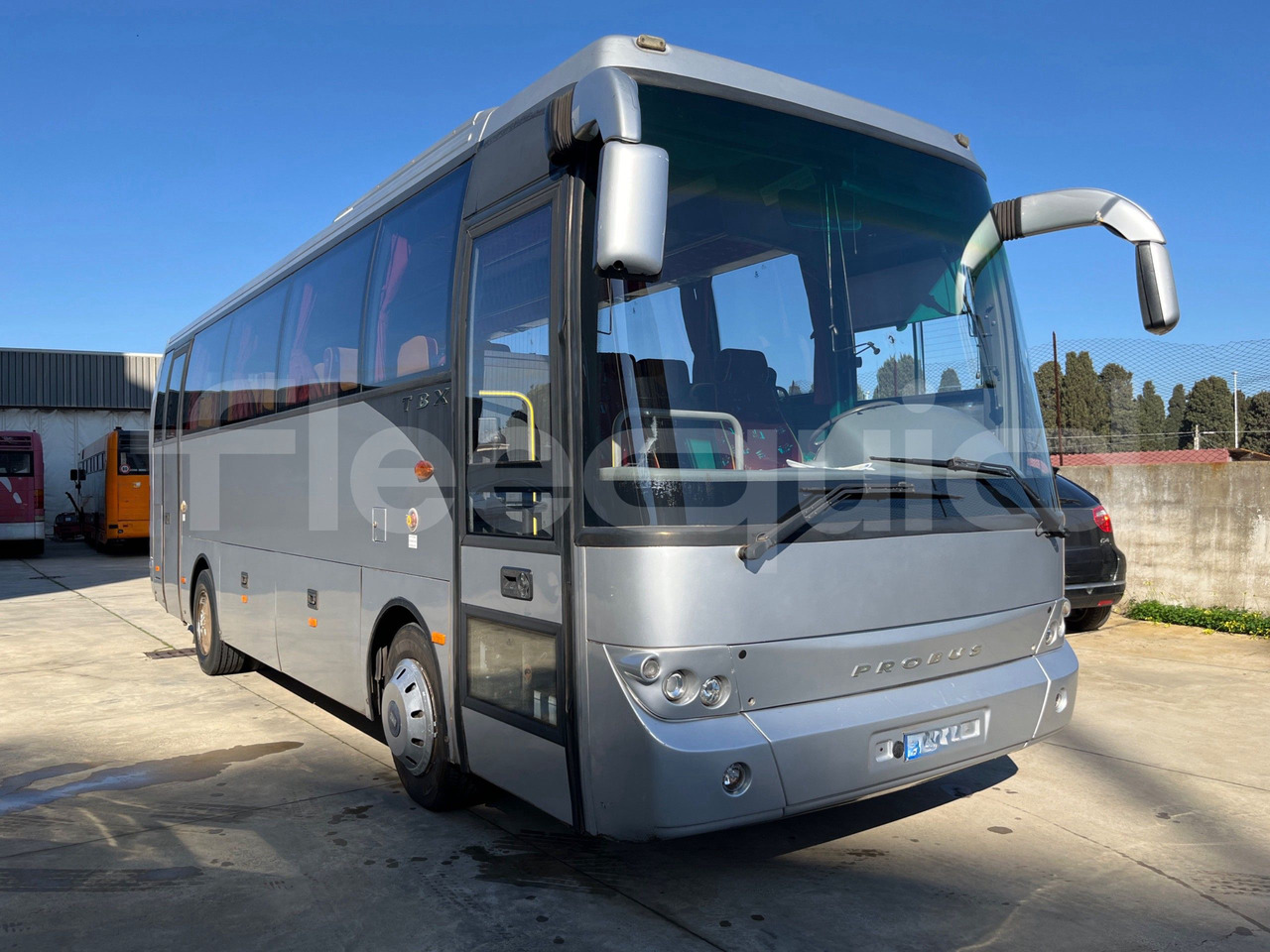 Bmc Sanayi Ticaret - Coach: picture 1 Bmc Sanayi Ticaret - Coach: picture 1