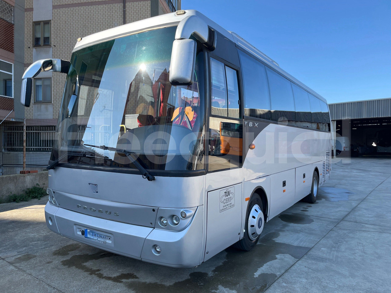 Bmc Sanayi Ticaret - Coach: picture 4 Bmc Sanayi Ticaret - Coach: picture 4